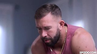 Horny Teacher Wreck Both Holes of Busty Blonde Cherry Kiss