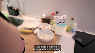 From a Cake to a Quick Blowjob