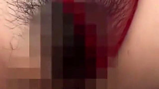 Open Wetting - a Pochaco Cutie Turns a Simple Walk Into a Clothes-on Spill Tour Chapter-4