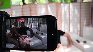 Let's Make An Anal Porno!.Emma Hix / Brazzers