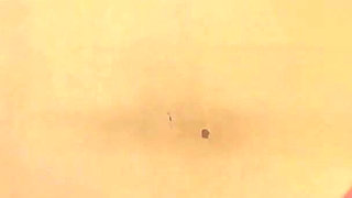 Exercises with clamps and vibrator, piss shower (custom)