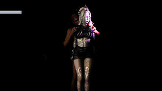 3D Goddess Spark: Virtual Desire Flame - 3D Animation Hentai