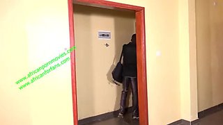 The Japanese Maid Caught by Her Boss: A Live XVIDEOS Exclusive