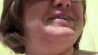 A Wild Blowjob with a Cumshot in the Pussy