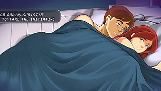 MissKitty2k Sweet Butthole Anal - Blonde Stepmom Milf in Mini Skirt Fuck