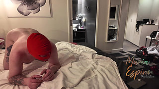 Session with My New Submissive (part 7)