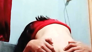 My boyfriend is on the verge of tears, and he's so obsessed with the idea of having a baby.