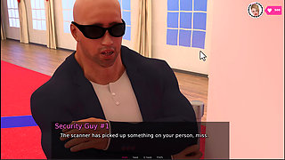 DMD - The girls went to Koko's party