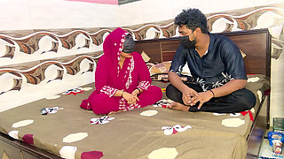 Step Sister Tied Rakhi on Raksha Bandhan - Step Brother Gave Hardcore Full Night Surprise Sex