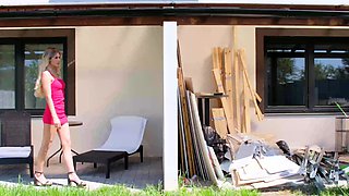 Busty Beauty Zlata Shine Gets Fucked By Her Crush