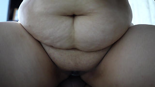 Fucking Samara's Big Tits and Pussy