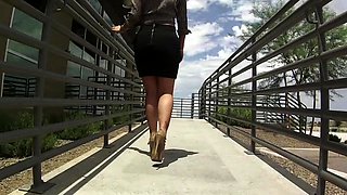Foot Fetish porn vids from Amateur Trampling