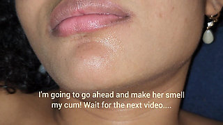 Swallow Your Bottle of Piss and Sucking Until I Fucking Cum Through Your Nose1/2 7/18/2023