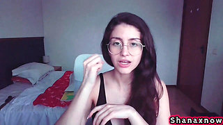 CHEATING ON YOUR GF WITHME IN A VIDEOCALL NEXT TO HER PART.1