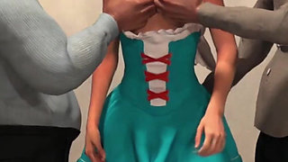 Alice in Wonderland by Slow Games - Getting Fun on the Bus 10