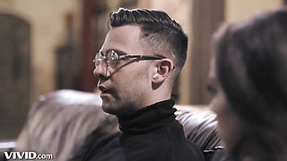 18to trailer with incomparable Seth Gamble and Abigail Mac from Vivid