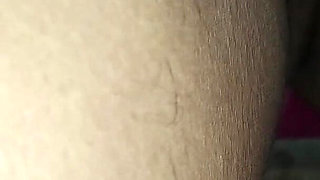 Motherfucker Brother Fingers His Sister's Pussy Thirsty Pussy Longs for Cock