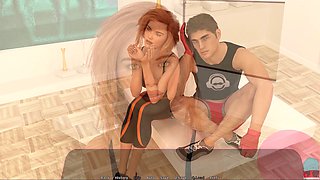 3d anime, 3d animated avengers, 3d anime impregnated