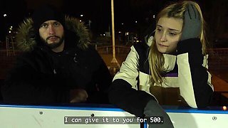 Europe scene with hottie Stanley Johnson from VIP 4K