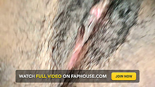 Housewife Hairy Pussy