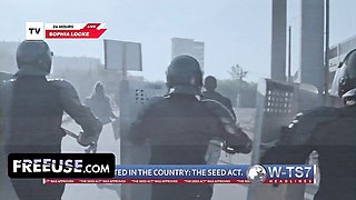 Lily and Skyla's lucy foxxx smut