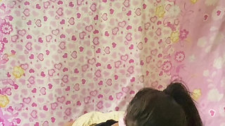 Pamangkin Umibabaw sa Burat Ni Tito Sobrang Galing!