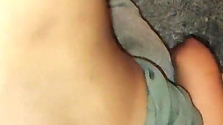 She Creaming on My Black Dick