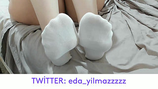 FOOT- FOOT FETISH- TURKISH FOOT- TURKISH FOOT FETISH- SOCKS- TURKISH MILF- TURKISH PORN- TURKISH OWNER