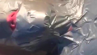 Bondage Movie Filled with Humiliation, Trampling, Electro Play and Other Perverted Games