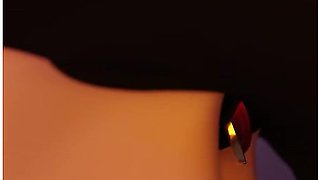 Car Toon - Raven In The Stairs Dimension