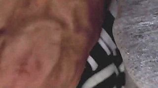 She Met a Horny Stranger in the Bus Who Was Not Ashamed to Finger Her Pussy and Cum in Her Panties