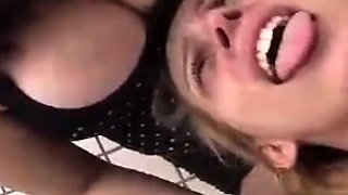 Smoking Spitting Lezdom