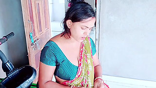 My big step sister was angry_ we shared single bed bangli Sex