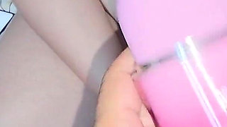 Sucking and Licking All My Holes with "klitty" by Svakom Is so Delicious