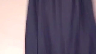 Dulce Naked in My Bed Fiery Seduction, Wild Positions and Her Pussy Filled with Hot Cum