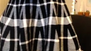 Blonde tight pussy babe has solo toy fun