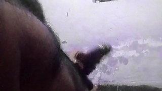 Unique Style Masturbating and Oiling My Dick and Getting Ready for Sex