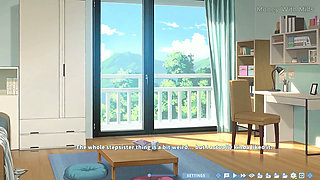 Summer Clover Full Gameplay - Shizuku Part 1 - Special 400 Subscribers