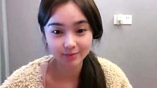 Chinese Wecam Girl