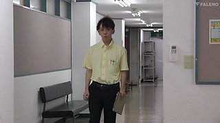 Im Sorry, Honey... A Busty Bride With A Provisional Drivers License Has An Affair With A Big-dick Instructor Without Her Husbands Knowledge - Yoda Rin