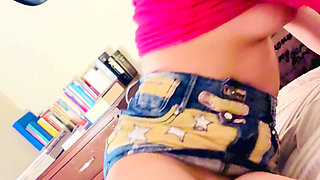 Then they caught me delicious!!