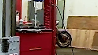 Doggy-style Machine Penetrates