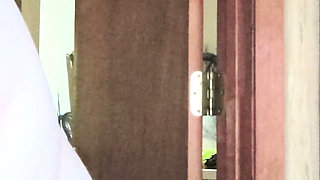 Naked Cleaning Gets Dirtier When He Wants His Pole Cleaned