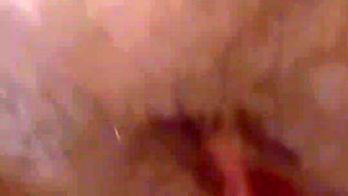 Fat wet pussy and ass