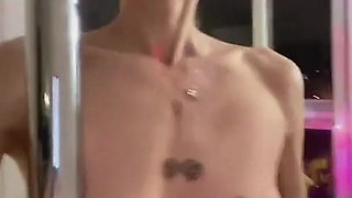 Dancer in All Her Moods