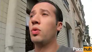 Francaise: Blowjob, Doggy  Cowgirl Porn