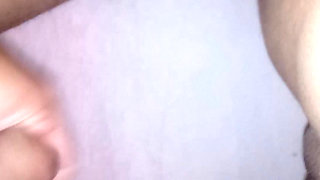 Desi Pakistani girl beautiful view of her ass during romance