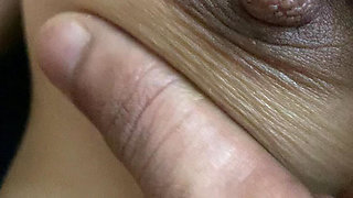 Ghar Pe Akeli Thi Tab 10 Inch Ka Monster Cock Aaya