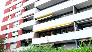 Hot Double Penetration Threesome Pounding