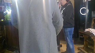 My wife gets fucked by my friends while she jerks me off